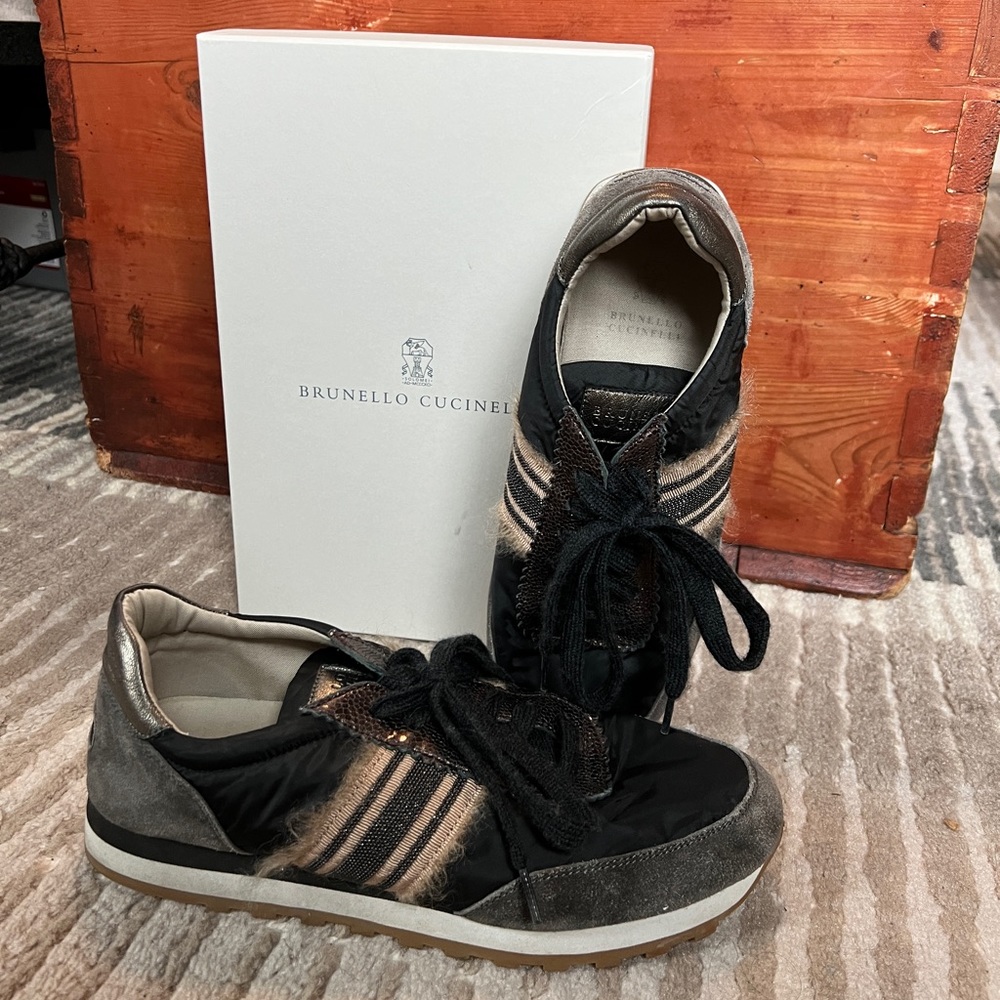 BRUNELLO CUCINELLI SNEAKERS